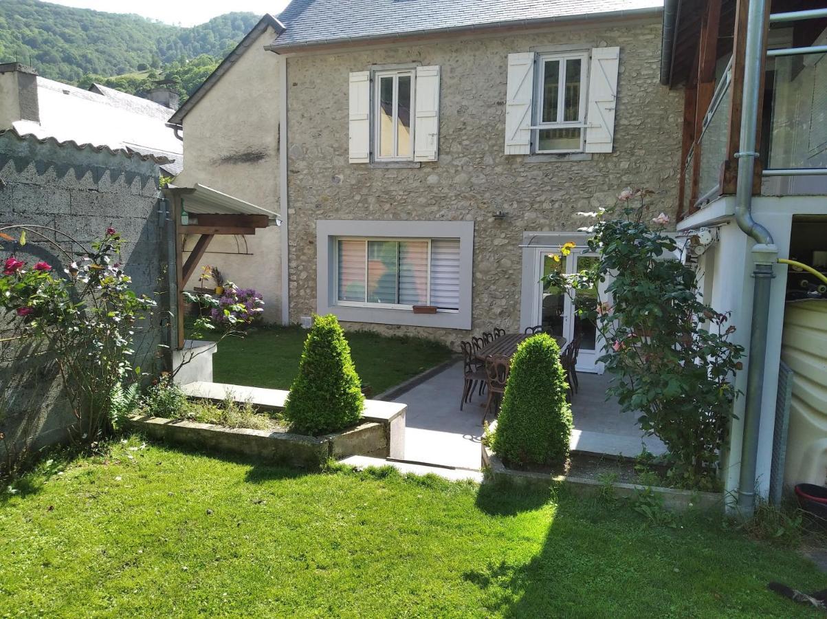 La Forge D'Antan Hotel Campan Exterior foto
